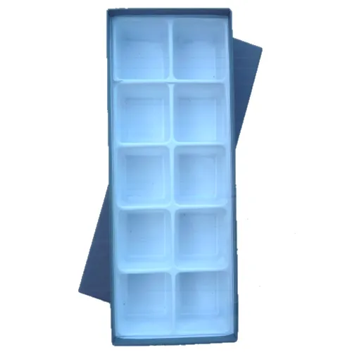 10 Cell Sectioned Box