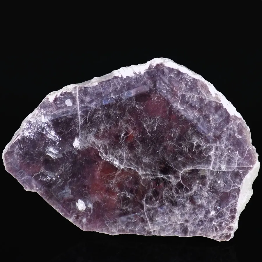 Lepidolite Mica (Sheet) - Brazil