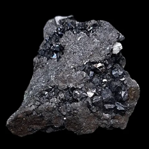 Magnetite - Morocco