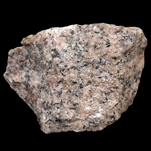 Granite with Oligoclase Feldspar