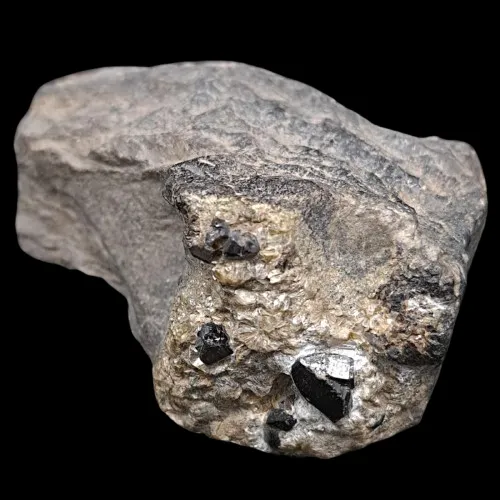Cassiterite in Matrix - Cornwall