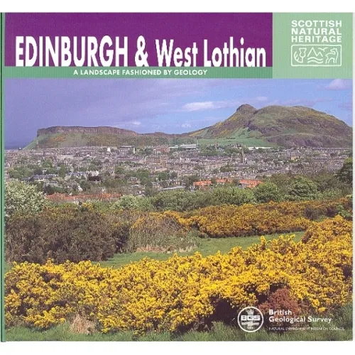 Edinburgh and West Lothian Scottish Landscape Guide