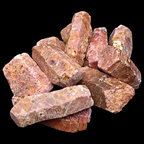 Corundum Crystals