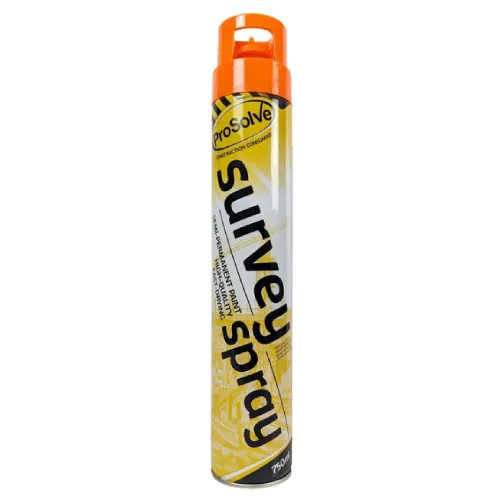 Survey Spray Paint Aerosol (750ml)