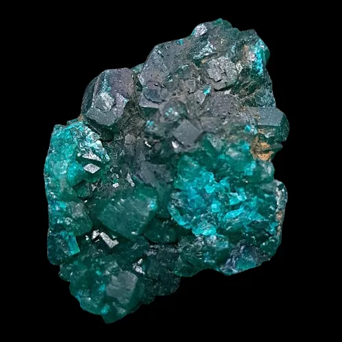 Dioptase Crystals