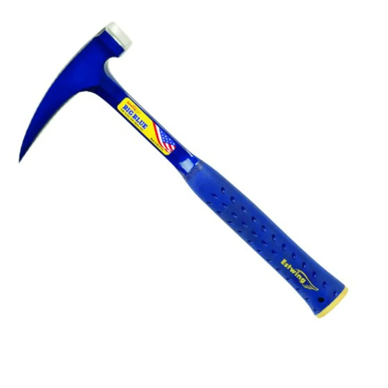 Estwing E6-24PC Big Blue Geological Hammer