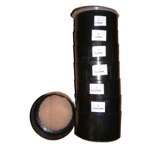 Geo-Sieves