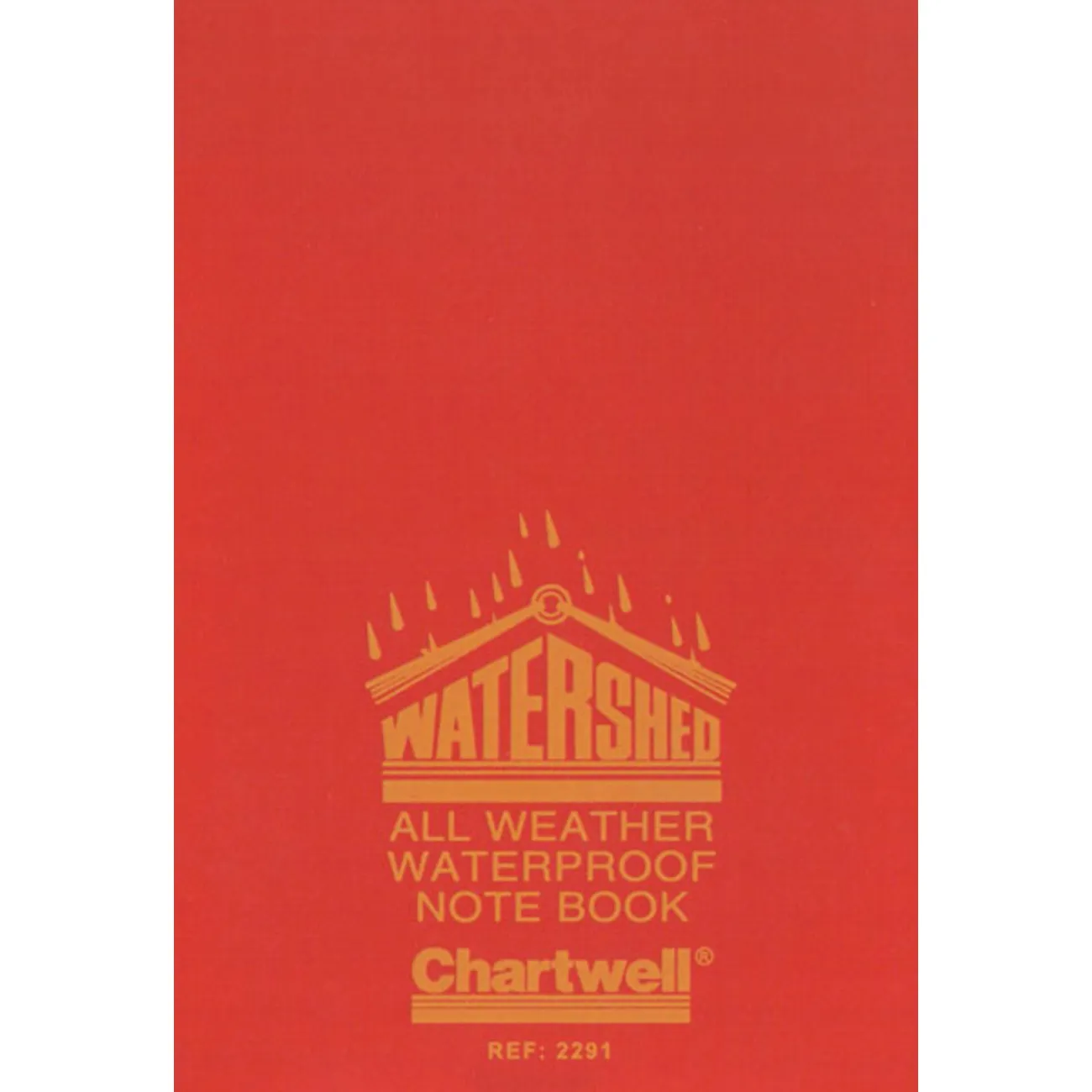 Chartwell Notebook 2291