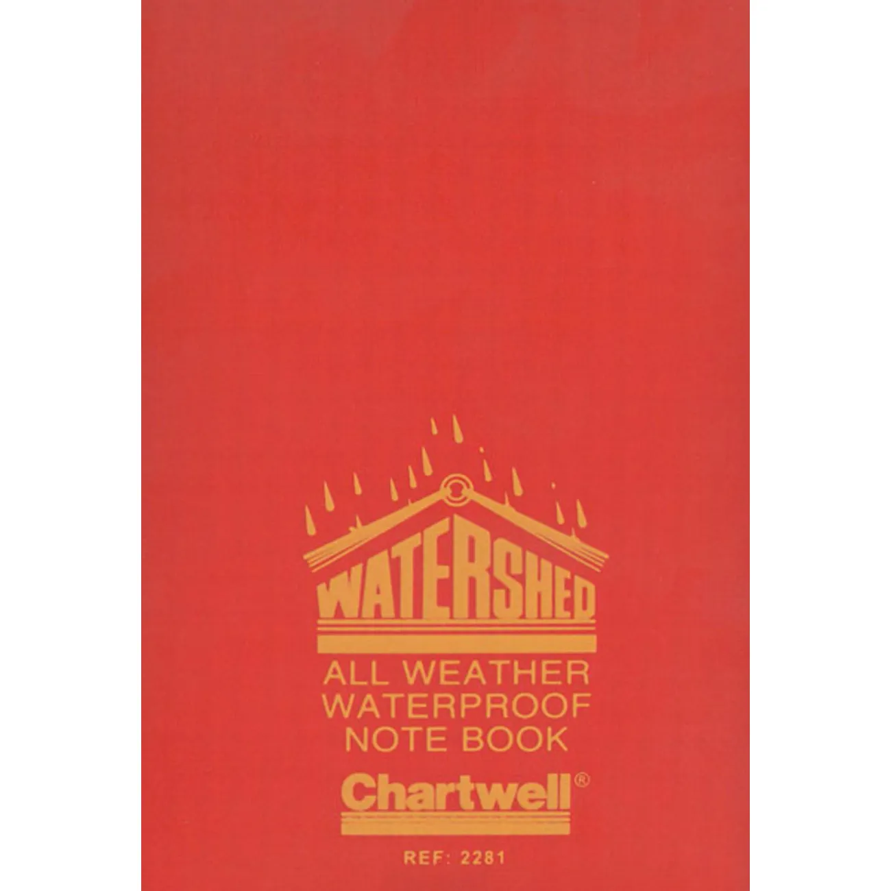 Chartwell Notebook 2281
