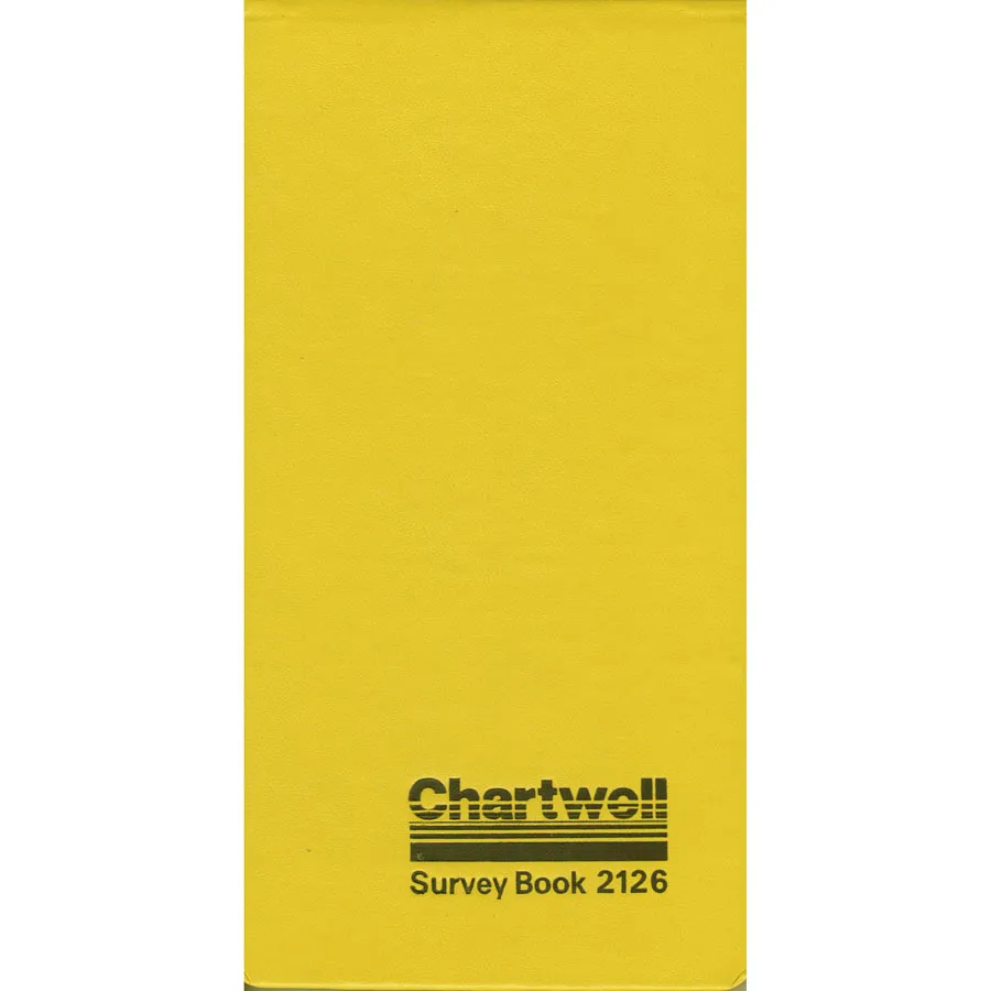 Chartwell Survey Book 2126