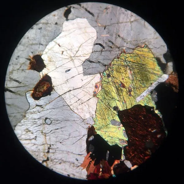Syenite Slide