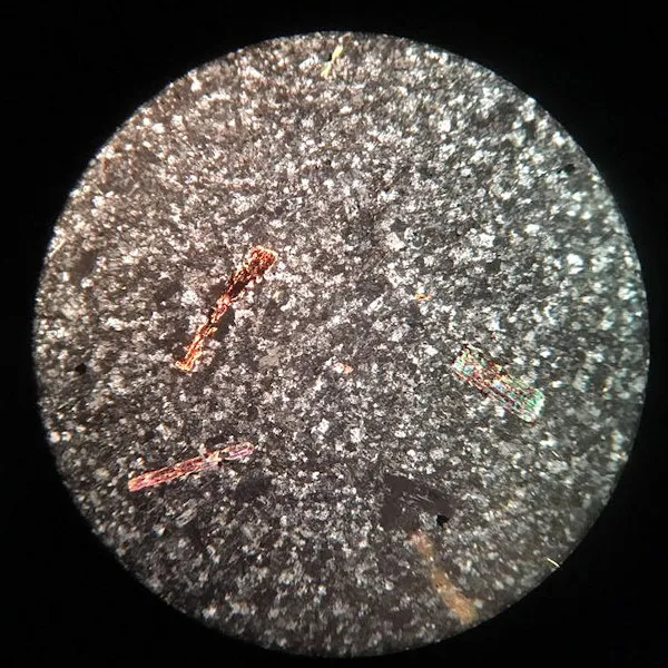 Rhyolite Slide