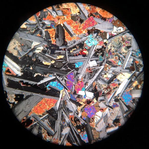 Peridotite Slide