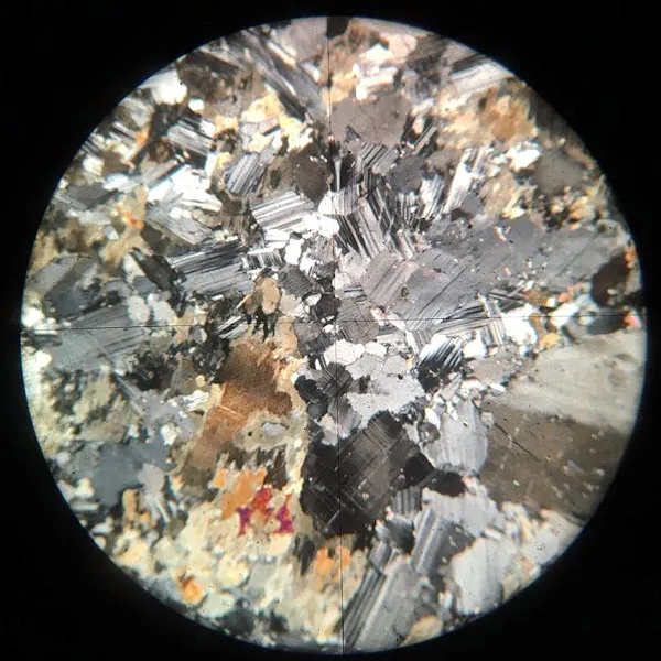 Gabbro Slide