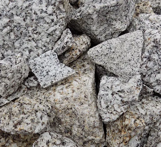 Biotite Muscovite Granite (1kg)