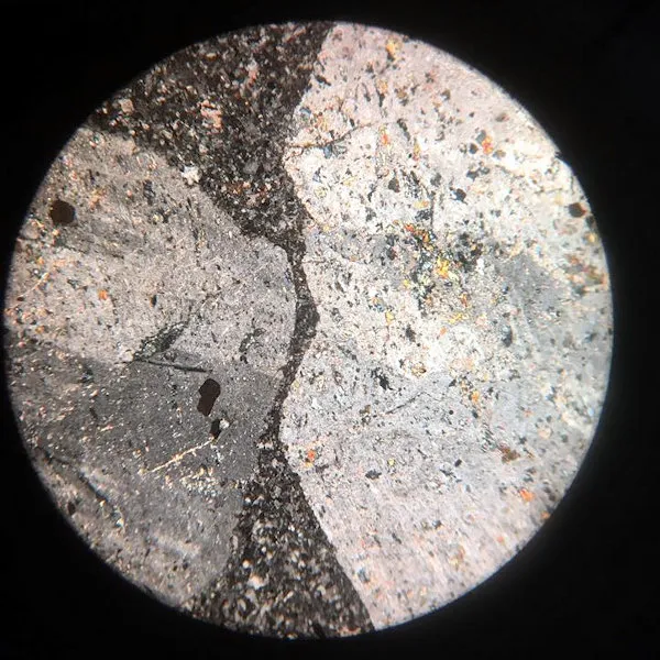 Rhomb Porphyry Slide