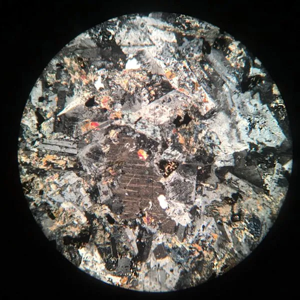 Diorite Slide
