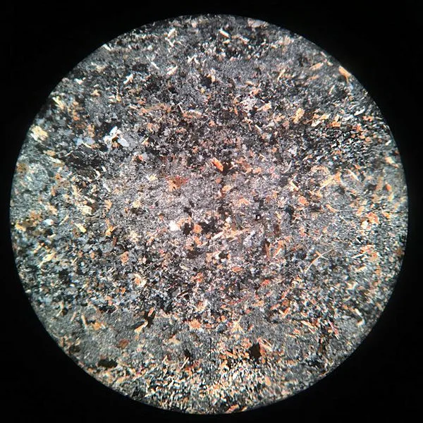 Cordierite Hornfels Slide