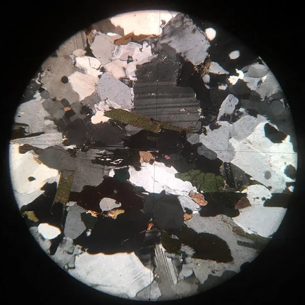 Gneiss Slide