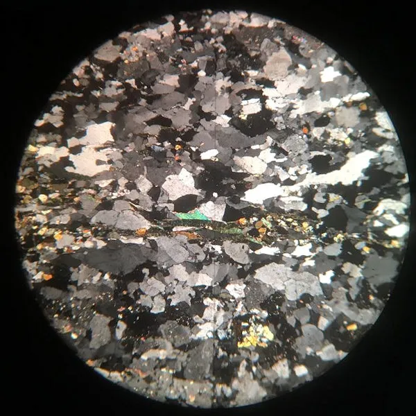 Mylonite Slide