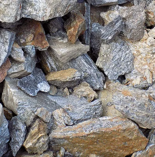Garnet Mica Schist (1kg)
