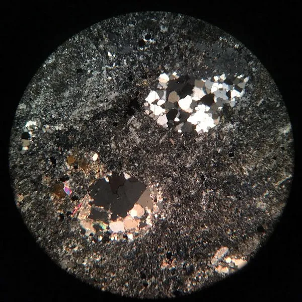 Hornfels Slide