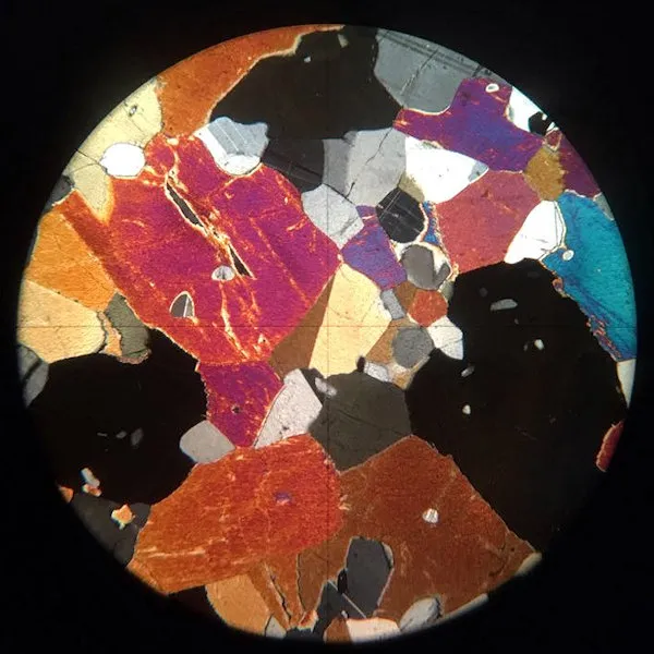 Hornblende Gneiss Slide