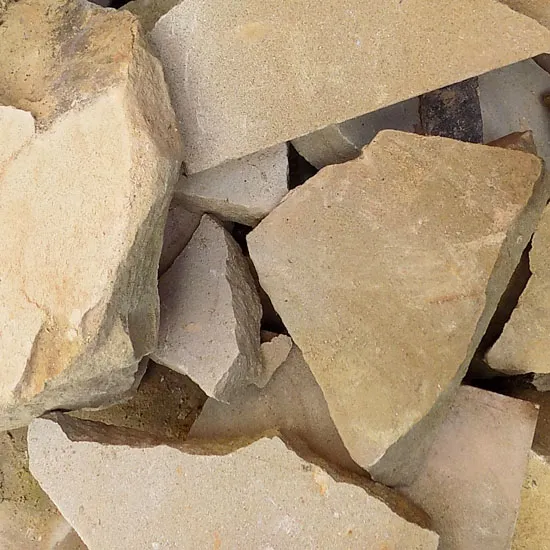 Deltaic Sandstone (1kg)