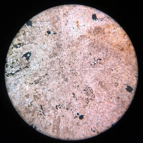 Tufa Slide