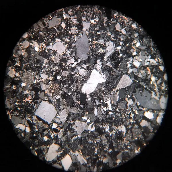 Greywacke Slide