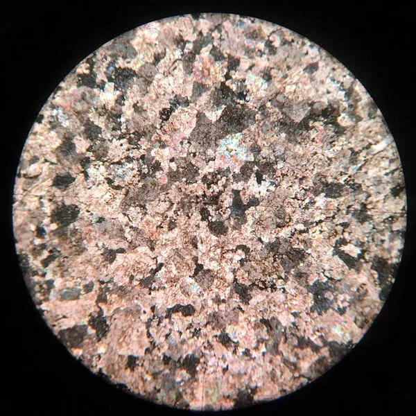 Dolomitic Limestone slide