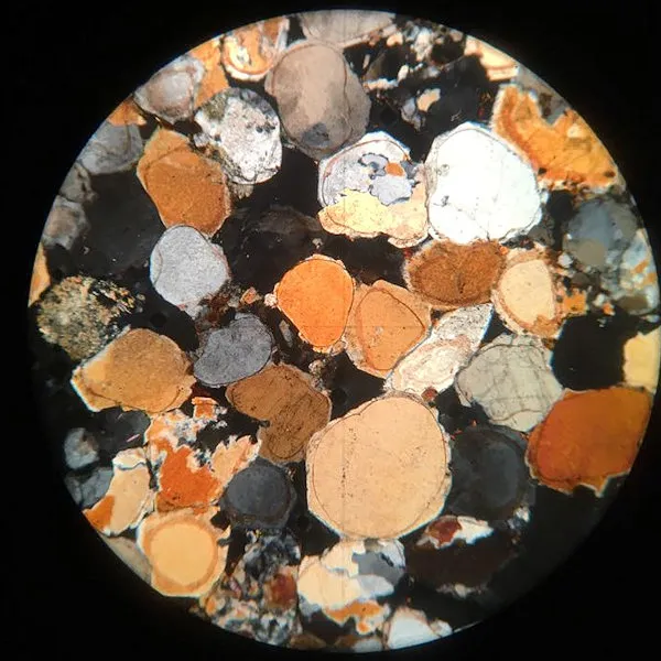 Aeolian Sandstone Slide