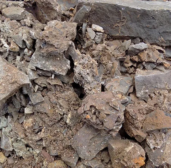 Breccia - Calcrete (1kg)