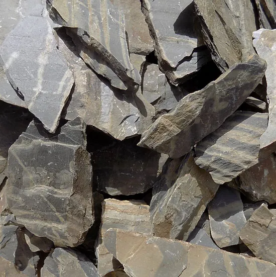 Ribbon Banded Mudstone (1kg)