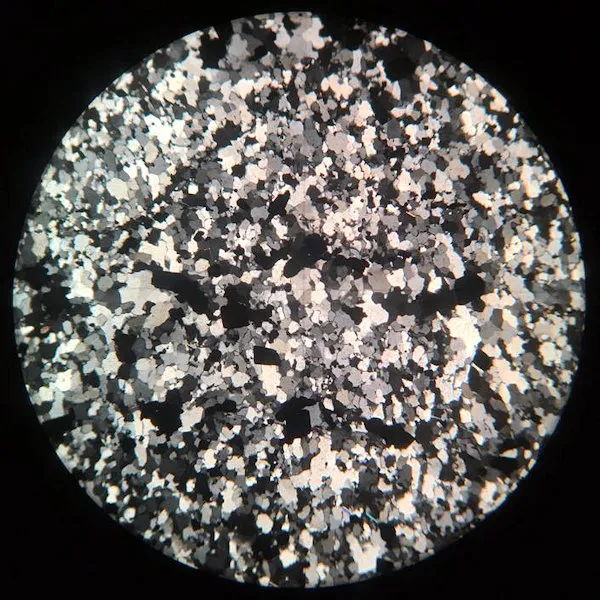 Chert Slide