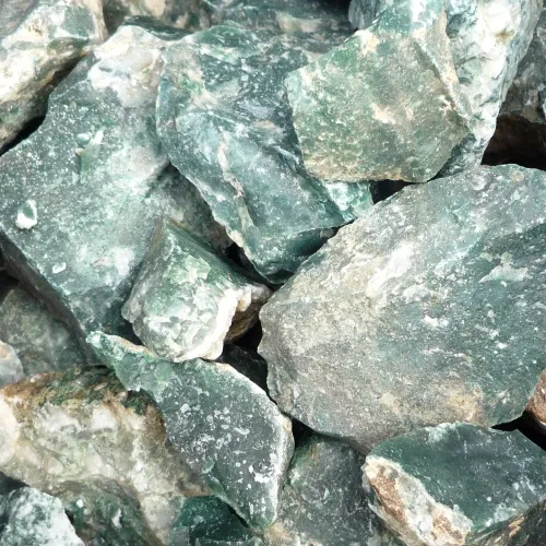 Moss Agate (1kg)