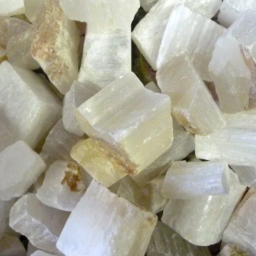 Gypsum Satin Spar (1kg)