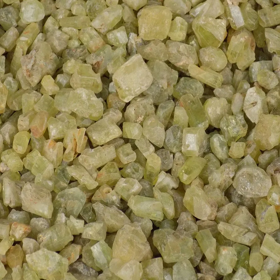 Apatite Crystals (Green)