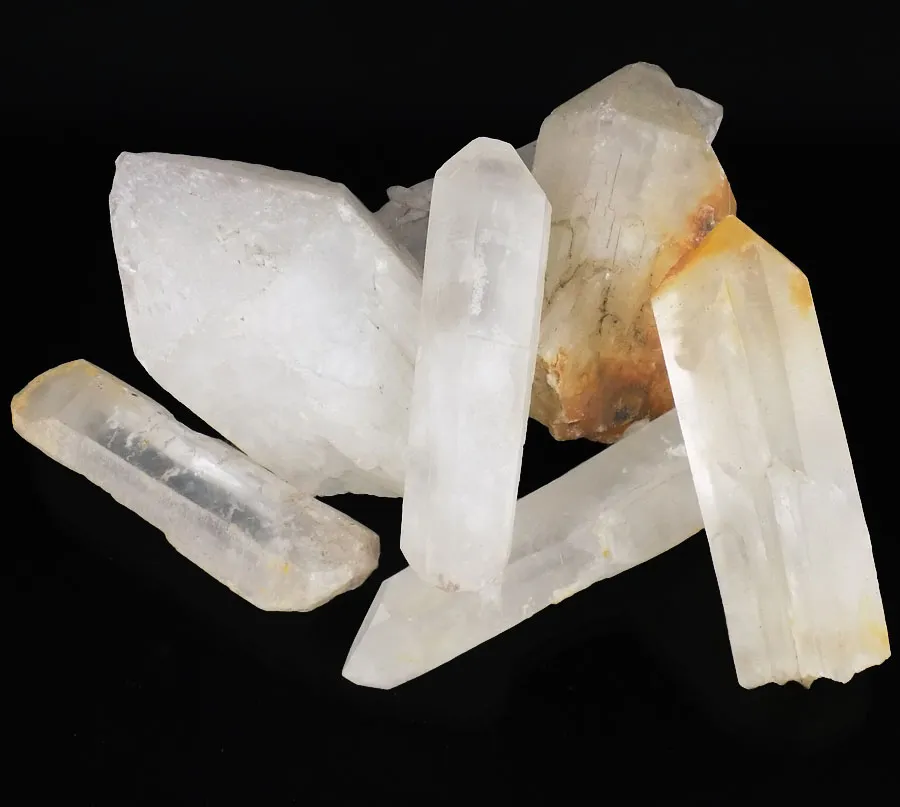 Quartz Points - Large B Grade