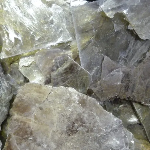 Muscovite Mica (500g)