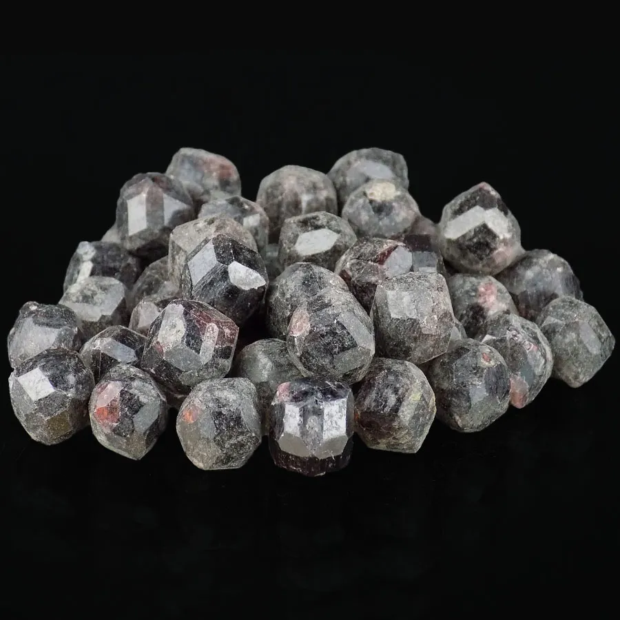 Garnets (Almandine) - China