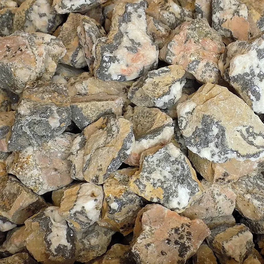 Galena and Baryte (1kg)
