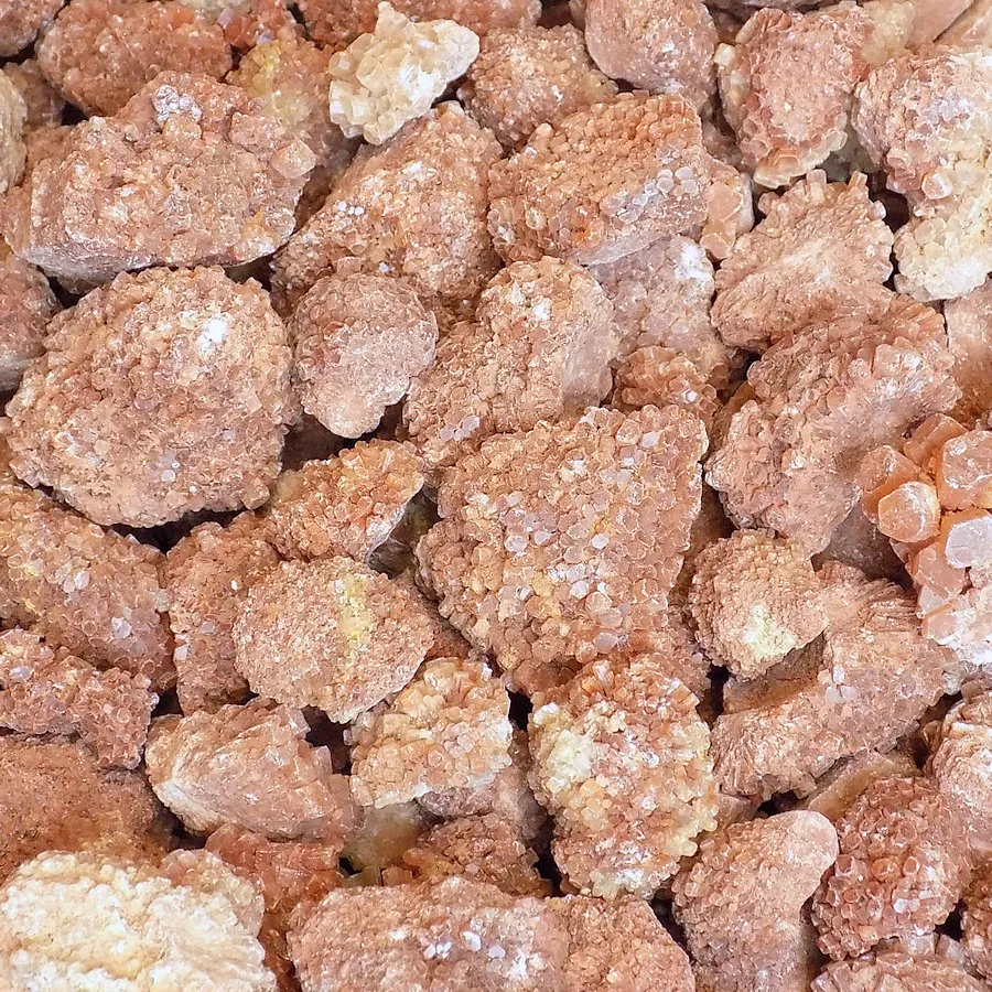 Aragonite Sputnik (250g)