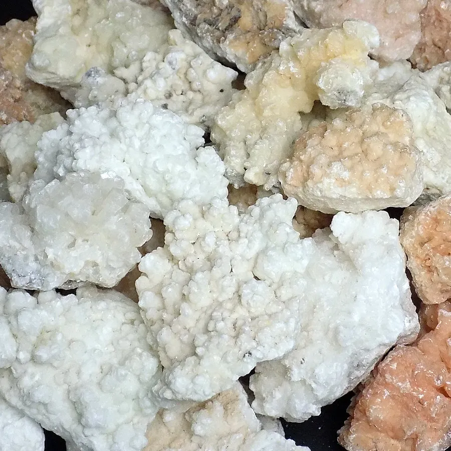 Aragonite Groups (1kg)