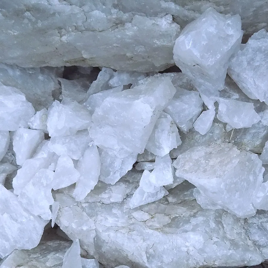 Milky Quartz (1kg)