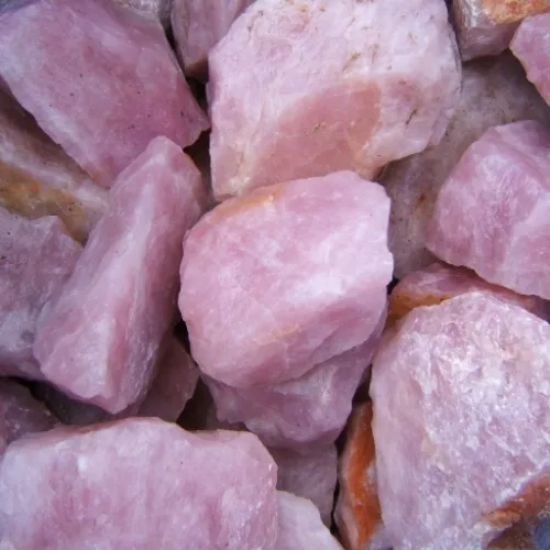 Rose Quartz (1kg)
