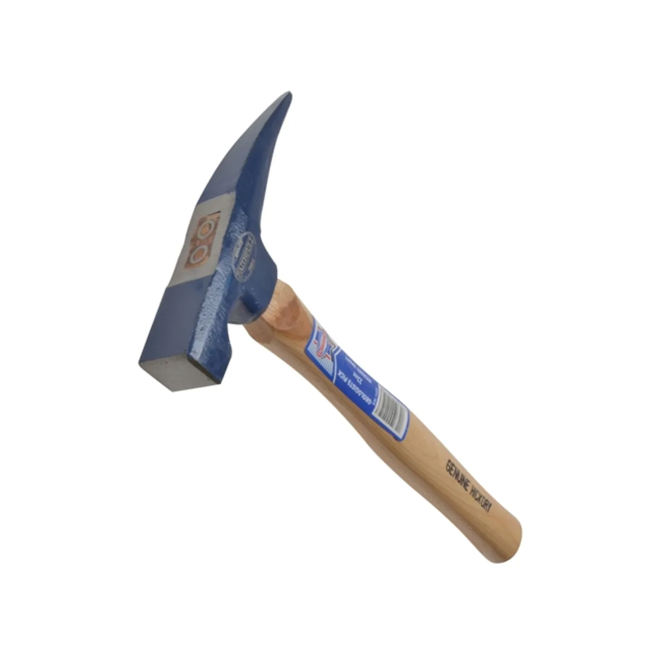 Faithfull Pointed Tip Geological Hammer - Hickory Shaft