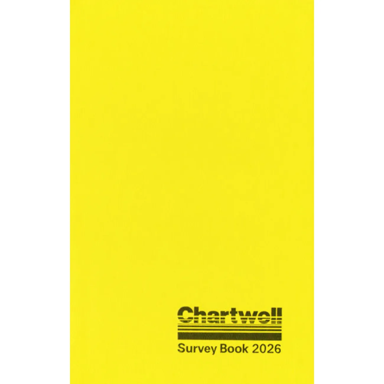 Chartwell Notebook 2026