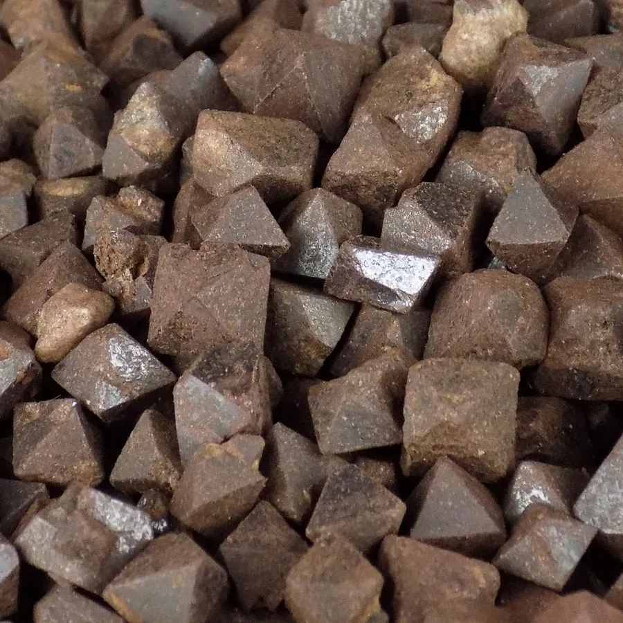 Magnetite Crystals