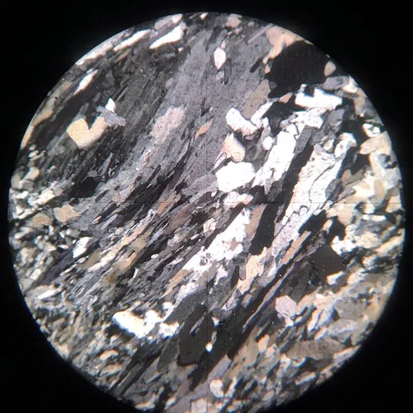 Rock Gypsum Slide
